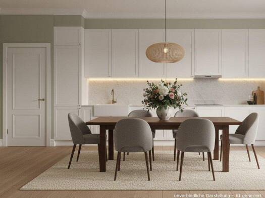 Wohnung zum Kauf - Erstbezug 3 Zimmer 70,3 m² EG Lenzen 239 Oberau 6311