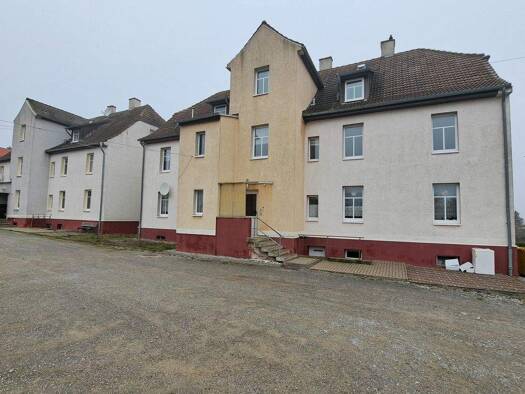 Wohnung zur Miete 360 € 3 Zimmer 65,7 m² 1. Geschoss frei ab 01.05.2026 Kampfstraße . Hüttenrode 38889