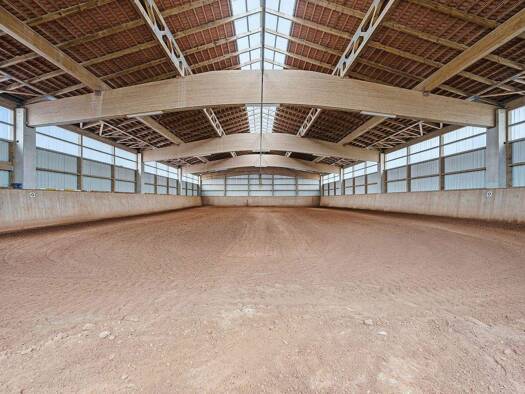 Reiterhof zum Kauf 1.900.000 € 41.007 m² Grundstück Hohn am Berg Schlüsselfeld 96132