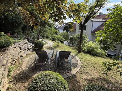 Einfamilienhaus zum Kauf 1.070.000 € 6 Zimmer 258 m² 528 m² Grundstück Mundelsheim Mundelsheim 74395