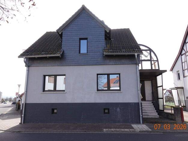 Einfamilienhaus zum Kauf 112.000 € 7 Zimmer 106 m² 630 m² Grundstück Auweg 36 Obersuhl Wildeck / Obersuhl 36208