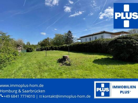Grundstück zum Kauf 129.000 € 790 m² Grundstück Limbach Kirkel / Limbach bei Homburg (Saar) 66459