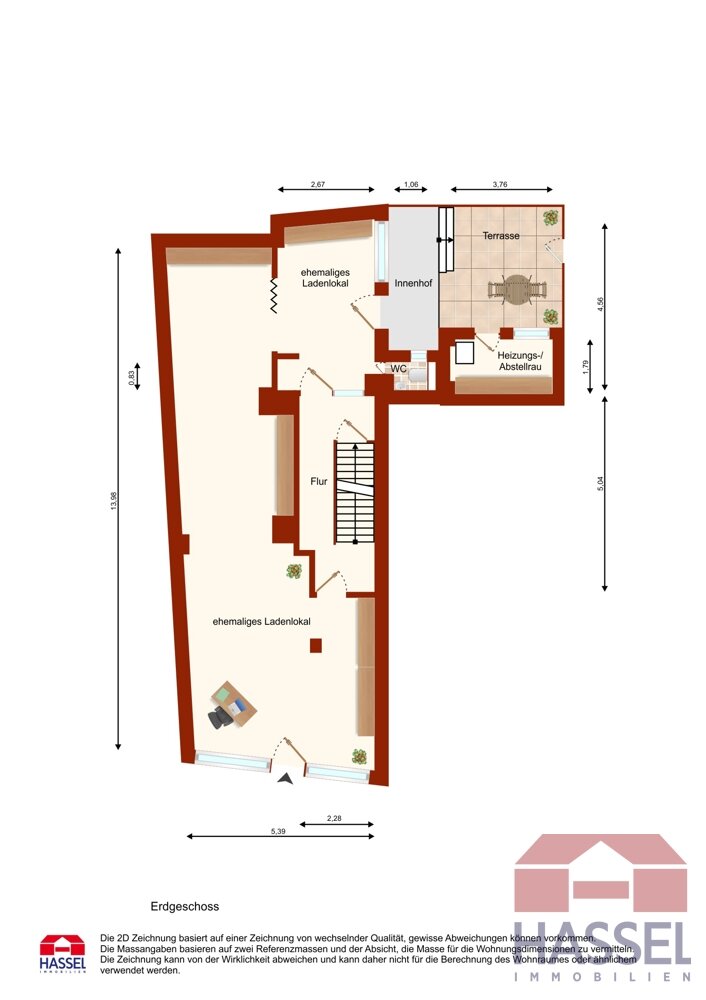 Einfamilienhaus zum Kauf 249.000 € 5 Zimmer 200 m²<br/>Wohnfläche 126 m²<br/>Grundstück Euskirchen Euskirchen 53879