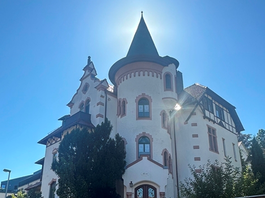 Wohnung zur Miete 1.770 € 6 Zimmer 221,3 m² Kapellenstr. 14 Eisenach Eisenach 99817