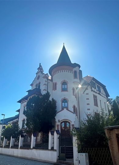 Wohnung zur Miete 1.770 € 6 Zimmer 221,3 m² Kapellenstr. 14 Eisenach Eisenach 99817