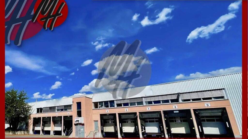 Lagerhalle zur Miete provisionsfrei 3.500 m² Lagerfläche Schwetzingen 68723