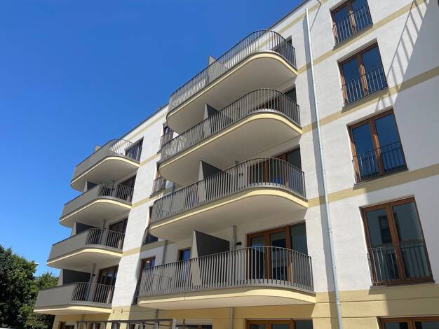 Wohnung zum Kauf - Neubau provisionsfrei 769.900 € 4 Zimmer 106,8 m² 2. Geschoss Subbelrather Str. 490b Ehrenfeld Köln 50825