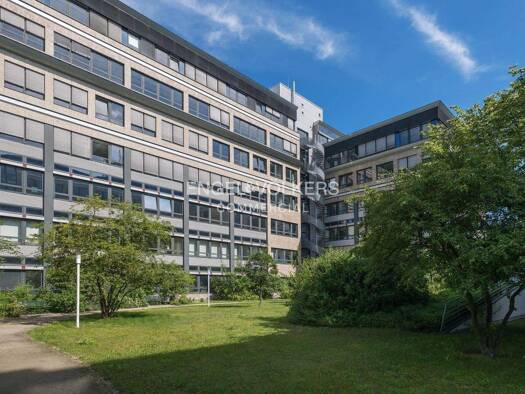 Büro zur Miete 13,50 € 1.102,4 m² Bürofläche teilbar ab 546 m² Britz Berlin 12347