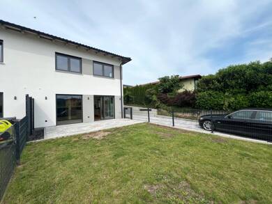 Doppelhaushälfte zur Miete 1.100 € 4 Zimmer 114 m² 250 m² Grundstück Wilting Traitsching-Wilting 93455