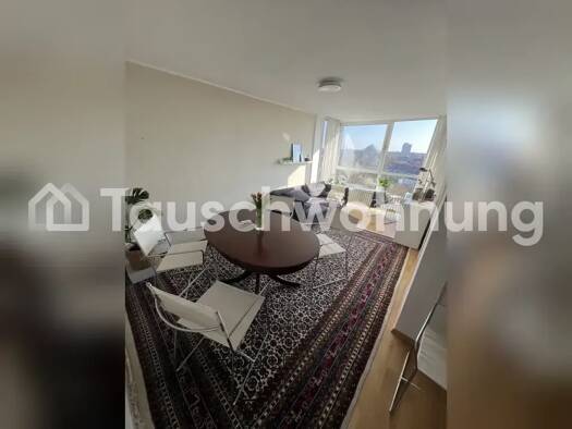 Wohnung zur Miete Tauschwohnung 650 € 2 Zimmer 48 m² Oststadt Hannover 30175
