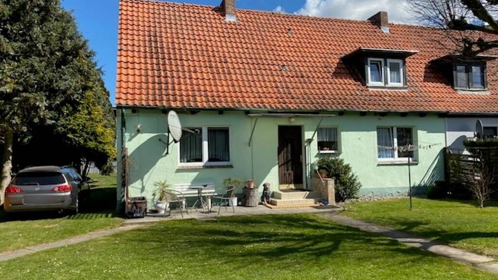 Einfamilienhaus zum Kauf 79.000 € 6 Zimmer 100 m² 2.548 m² Grundstück Bretwisch Süderholz 18516