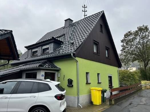 Einfamilienhaus zum Kauf 179.000 € 90 m² 280 m² Grundstück Lauenstein Ludwigsstadt 96337