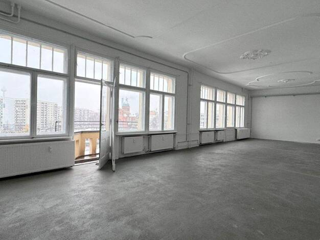 Atelier zur Miete 2.300 € 100 m² Bürofläche Leuschnerdamm 13 Kreuzberg Berlin 10999