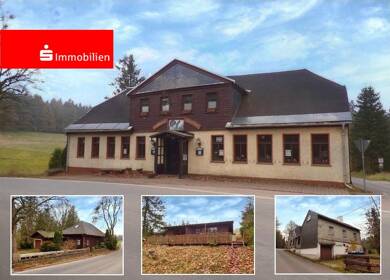 Wohn- und Geschäftshaus zum Kauf als Kapitalanlage geeignet 349.000 € 670 m² 34.698 m² Grundstück Ilmenau Ilmenau 98694