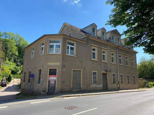 Mehrfamilienhaus zum Kauf 150.000 € 20 Zimmer 390 m² 876 m² Grundstück Meißen Meißen 01662
