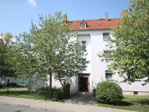 Wohnung zur Miete 350 € 2 Zimmer 50 m² 1. Geschoss frei ab 01.12.2026 Fläminger Ufer 3 Bitterfeld Bitterfeld-Wolfen 06749