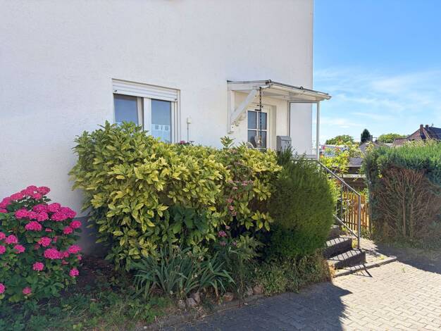 Doppelhaushälfte zum Kauf 450.000 € 4 Zimmer 100 m² 152 m² Grundstück Großsachsen Hirschberg an der Bergstraße 69493