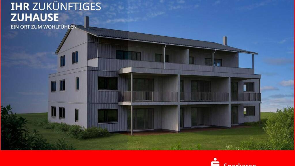 Wohnung zum Kauf - Erstbezug provisionsfrei 393.334 € 3 Zimmer 81,8 m² Lautenbach 77794