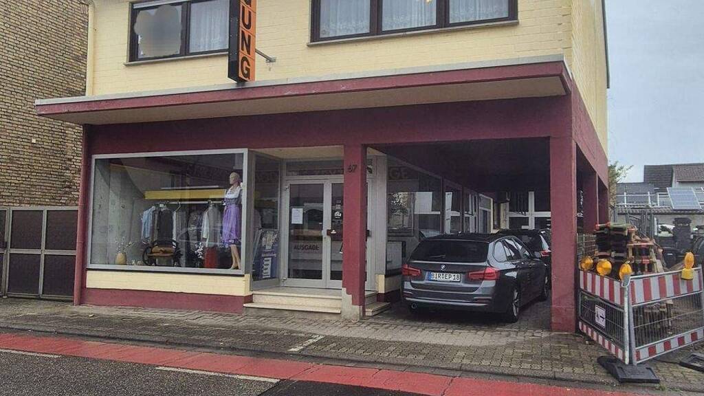 Mehrfamilienhaus zum Kauf als Kapitalanlage geeignet 540.000 € 13 Zimmer 480 m² 405 m² Grundstück Schifferstadt 67105