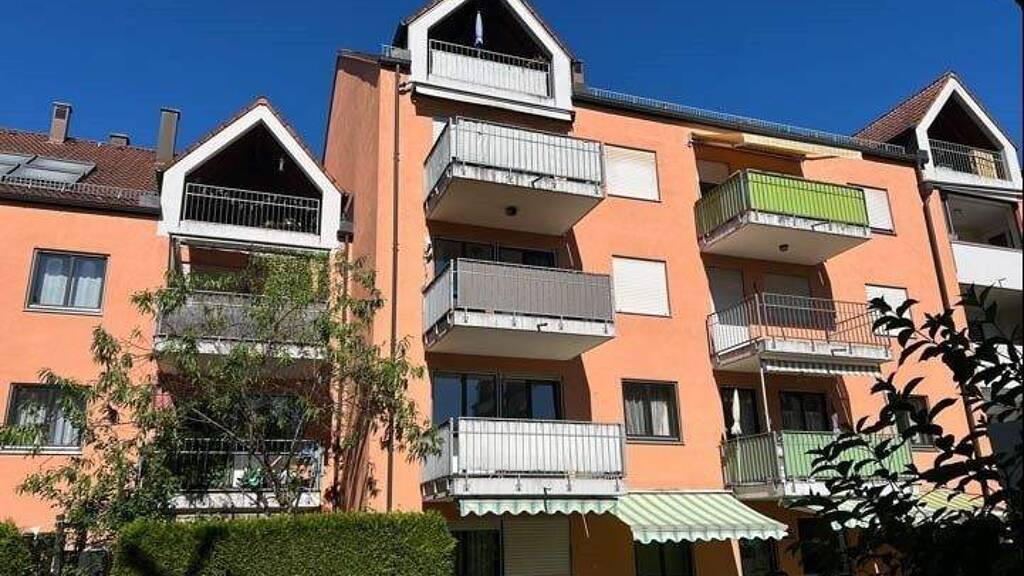 Wohnung zum Kauf 359.000 € 3 Zimmer 77 m² 1. Geschoss West Rosenheim 83022