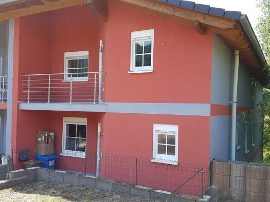 Doppelhaushälfte zur Miete 1.500 € 6 Zimmer 245 m² 450 m² Grundstück frei ab sofort Schwedelbach 67685