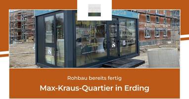 Wohnung zum Kauf provisionsfrei 829.000 € 4 Zimmer 103,5 m² EG Max-Kraus-Straße 17 Erding Erding 85435