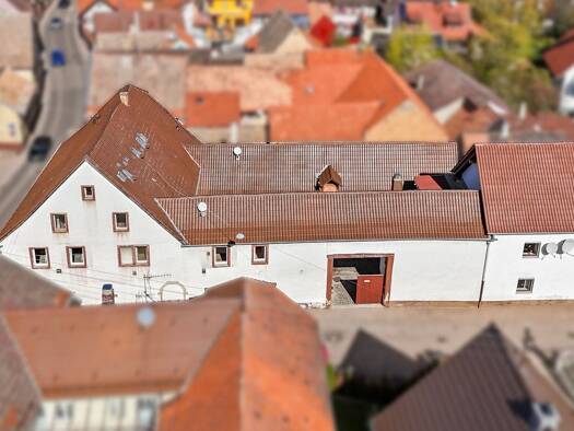 Mehrfamilienhaus zum Kauf als Kapitalanlage geeignet 549.000 € 13 Zimmer 377,5 m² 550 m² Grundstück Kallstadt 67169