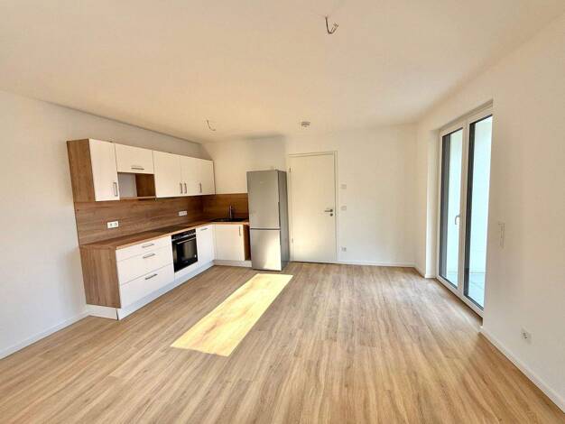 Wohnung zur Miete - Erstbezug 940 € 2 Zimmer 55,4 m² Lutherstraße 149a West Jena 07743