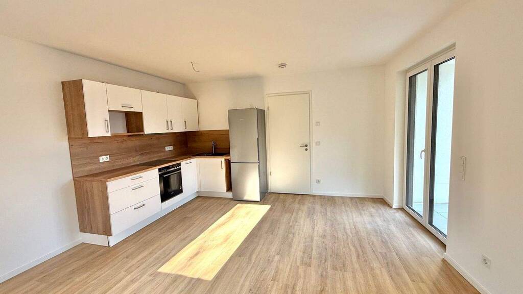 Wohnung zur Miete - Erstbezug 940 € 2 Zimmer 55,4 m² Lutherstraße 149a West Jena 07743