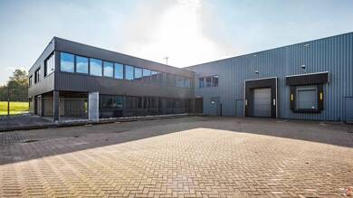 Lagerhalle zur Miete 1.500 m² Lagerfläche Babenhausen Babenhausen 64832