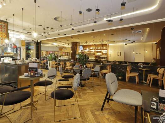 Restaurant zur Miete 5.756 € Düsseldorf 40212