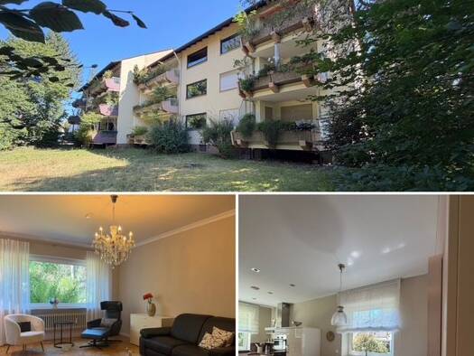 Wohnung zur Miete 960 € 2,5 Zimmer 66,3 m² EG frei ab sofort Buckenhof 91054