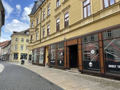 Laden zur Miete 5,55 € 2 Zimmer 81 m² Verkaufsfläche Bad Langensalza Bad Langensalza 99947