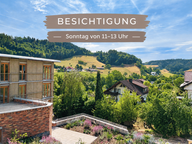 Wohnung zum Kauf - Neubau provisionsfrei 835.000 € 3 Zimmer 125,1 m² Kollnau Waldkirch 79183