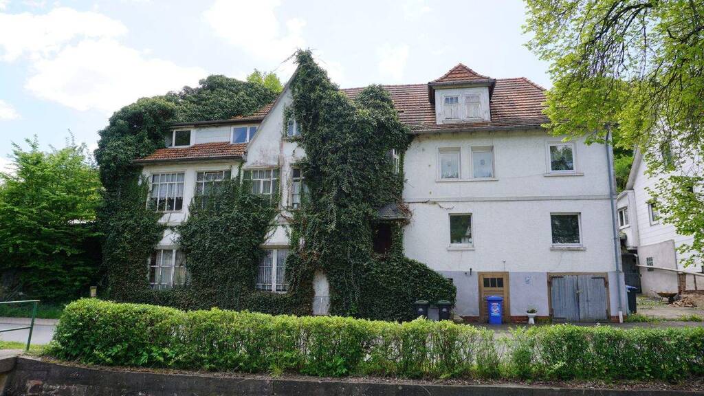 Mehrfamilienhaus zum Kauf 75.000 € 14 Zimmer 254 m² 507 m² Grundstück Beiseförth Malsfeld 34323