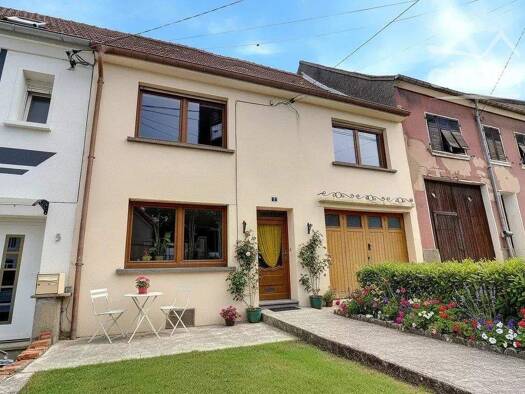 Einfamilienhaus zum Kauf 69.000 € 5 Zimmer 118,3 m² 486 m² Grundstück Nousseviller-Saint-Nabor 57990