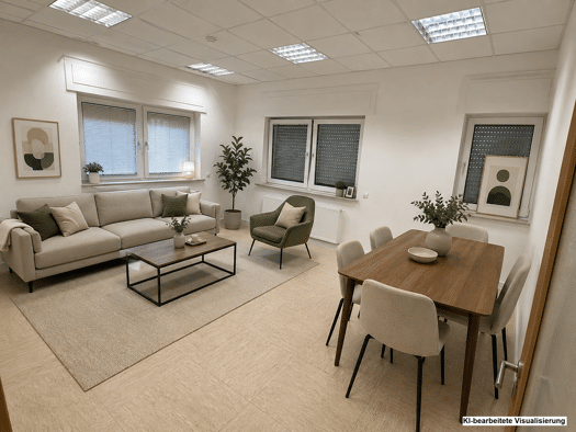 Wohnung zur Miete 1.800 € 4 Zimmer 110 m² EG frei ab 01.11.2026 Rüsselsheim Rüsselsheim am Main 65428