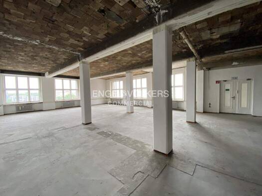 Halle/Industriefläche zur Miete provisionsfrei 958,4 m² Lagerfläche teilbar ab 958,4 m² Tempelhof Berlin 12099