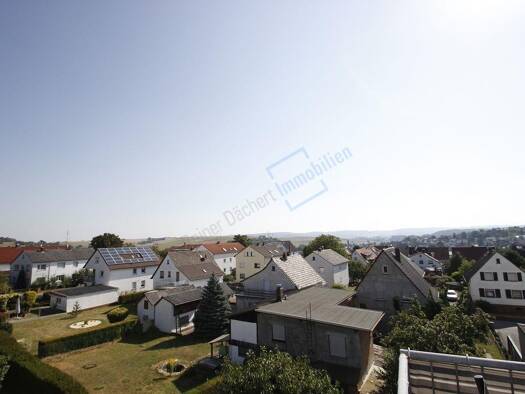 Wohnung zur Miete 595 € 2 Zimmer 63,5 m² 3. Geschoss Groß-Bieberau 64401