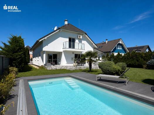 Haus zum Kauf 699.000 € 5,5 Zimmer 194 m² 700 m² Grundstück Potzneusiedl 2473