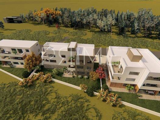 Wohnung zum Kauf 330.420 € 110 m² 2. Geschoss Petrčane