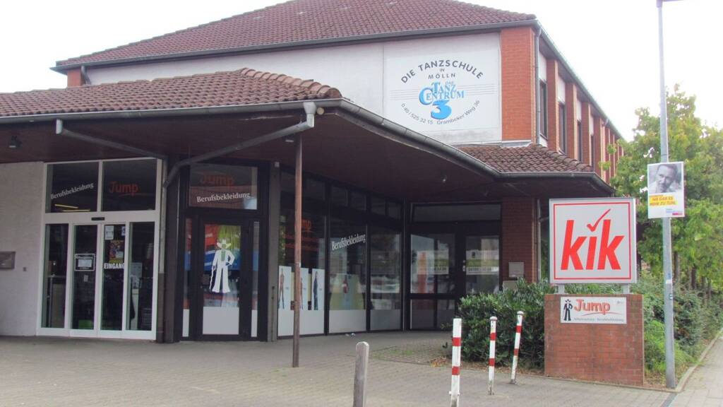 Laden zur Miete provisionsfrei 570 € 1 Zimmer 59 m² Verkaufsfläche Mölln 23879