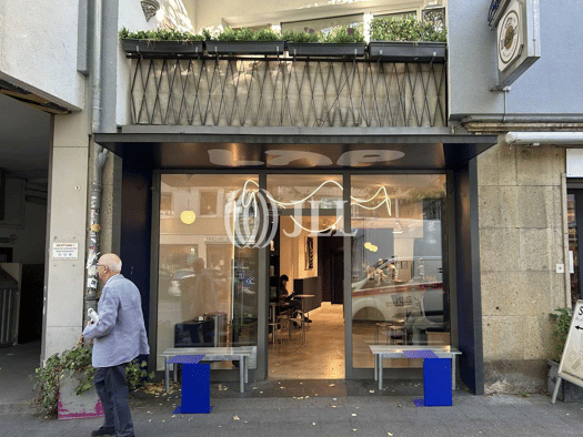 Ladenfläche zur Miete 3.380 € 76,4 m² Verkaufsfläche teilbar ab 76 m² Lindenthal Köln 50931