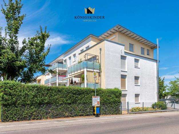 Wohnung zum Kauf 483.000 € 2 Zimmer 94,6 m² frei ab 31.12.2026 Nürtingen Nürtingen 72622
