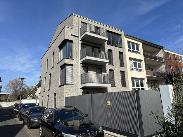 Mehrfamilienhaus zum Kauf provisionsfrei 2.395.000 € 9 Zimmer 315 m² 237 m² Grundstück Frankstraße 11 Rodenkirchen Köln 50996