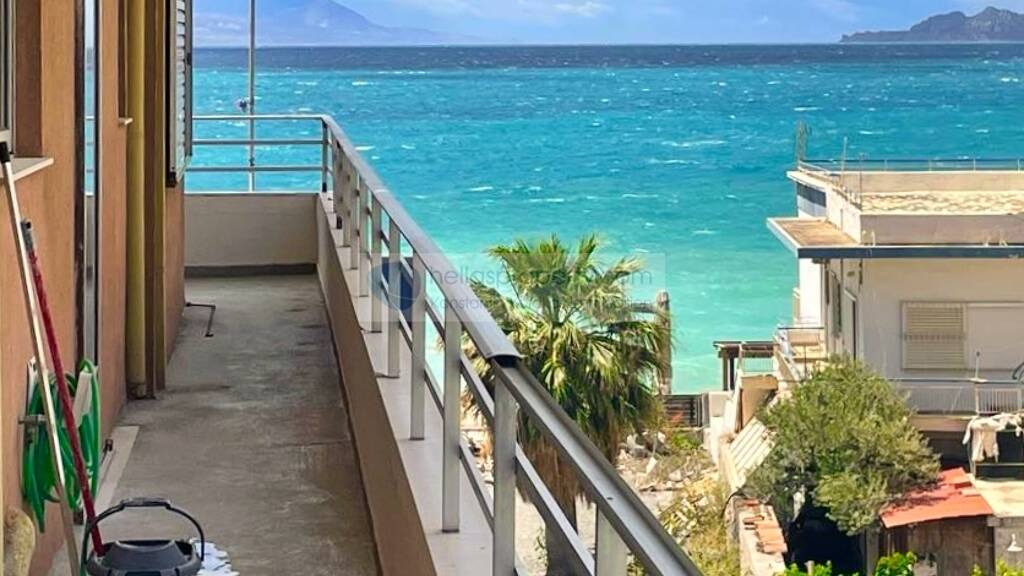 Wohnung zum Kauf 133.000 € 2 Zimmer 50 m² 3. Geschoss Loutraki 20300