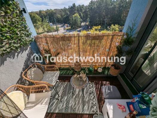 Wohnung zur Miete Tauschwohnung 1.084 € 3 Zimmer 83 m² 3. Geschoss Kirchsteigfeld Potsdam 14480