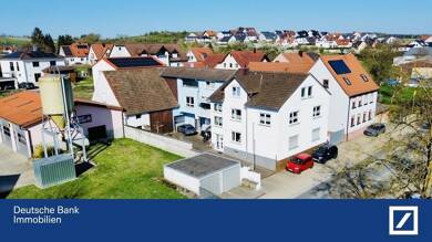Mehrfamilienhaus zum Kauf 595.000 € 24 Zimmer 330 m² 547 m² Grundstück Helmstadt Helmstadt 97264