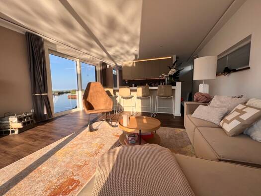 Penthouse zum Kauf - Erstbezug 890.000 € 5 Zimmer 100 m² Nikolassee Berlin 14129