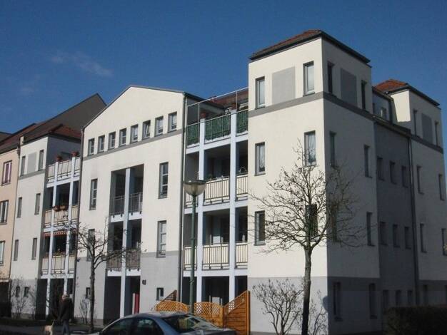 Wohnung zur Miete 911 € 3 Zimmer 74,5 m² 1. Geschoss frei ab 12.09.2026 Karoline-Schulze-Straße 1 Kirchsteigfeld Potsdam 14480